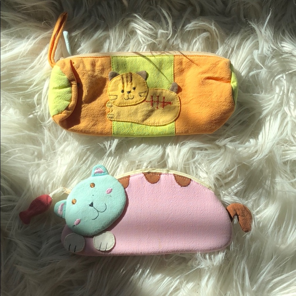 Cat bags